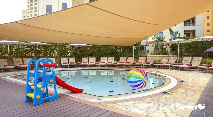 استخر روباز مخصوص کودکان